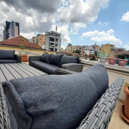 Condesa Bed & Breakfast Tirana