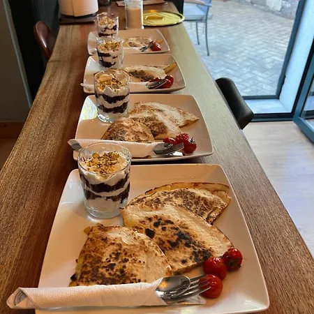 Condesa Bed & Breakfast 3*