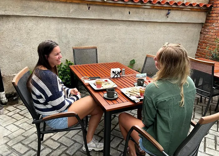 לינה וארוחת בוקר Condesa 3*