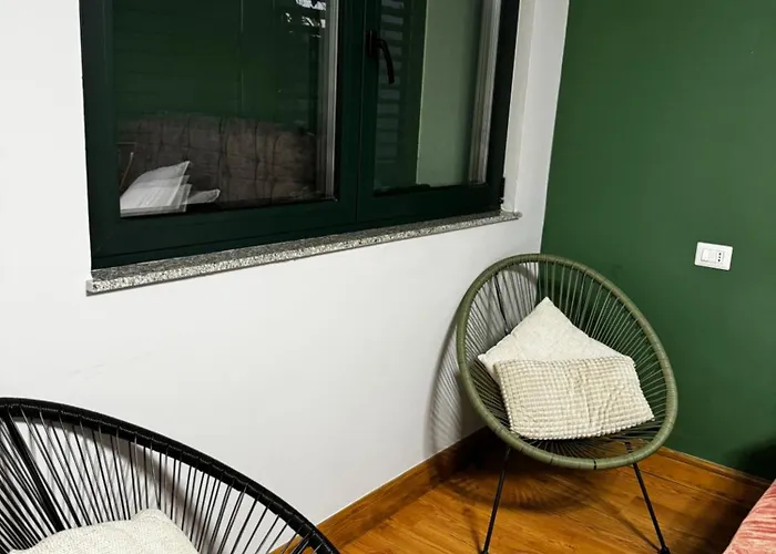 Couette-café Condesa Tirana