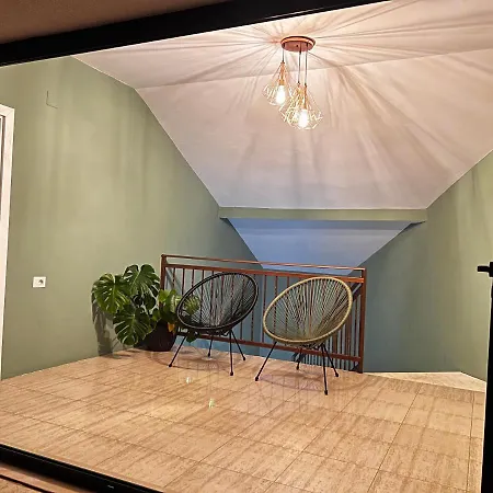 Condesa Bed and Breakfast *
