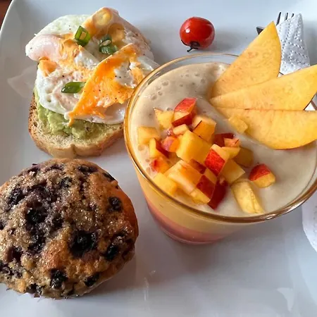 Condesa Bed and Breakfast *