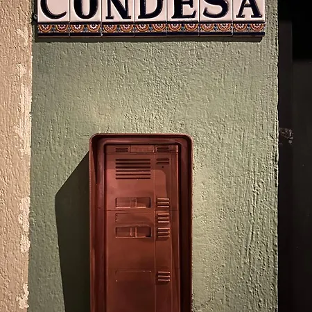 Bed & Breakfast Condesa 3*