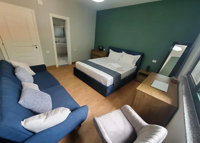 Condesa Bed and breakfast Tirana