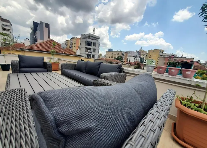 Condesa Bed & Breakfast Tirana