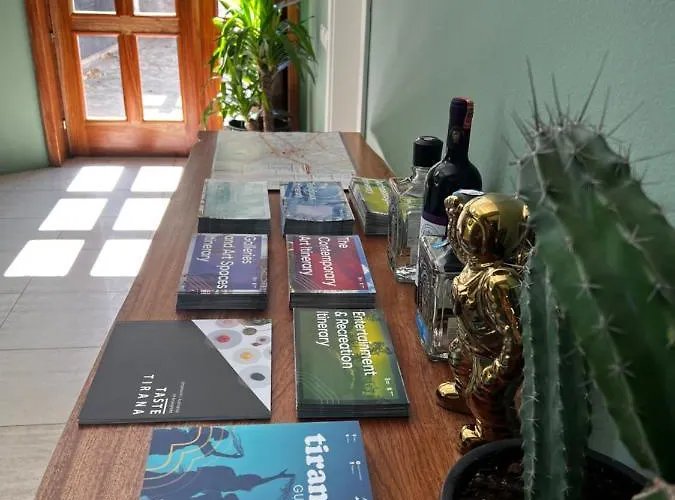 Condesa Bed and breakfast Tirana