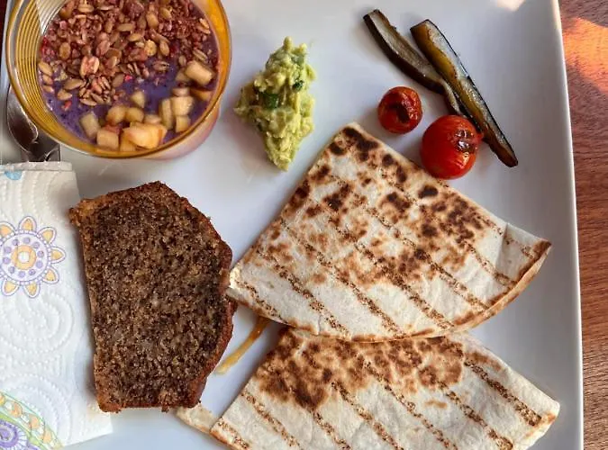 Bed and breakfast Condesa 3*