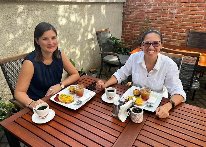 Condesa Bed and breakfast 3*